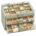 jolvenna™ Bead Sorting Organizer Case view 1