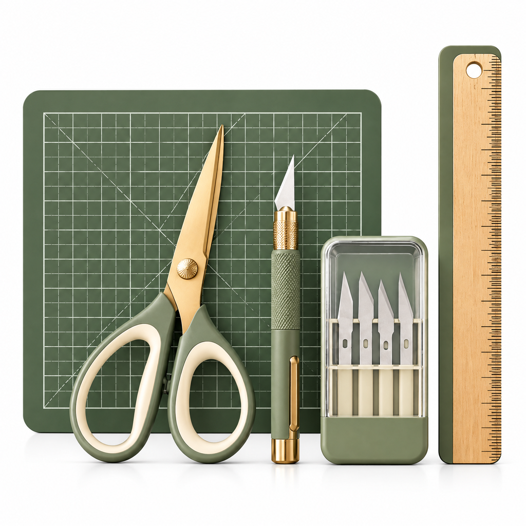 jolvenna™ Precision Craft Cutting Tool Set view 1