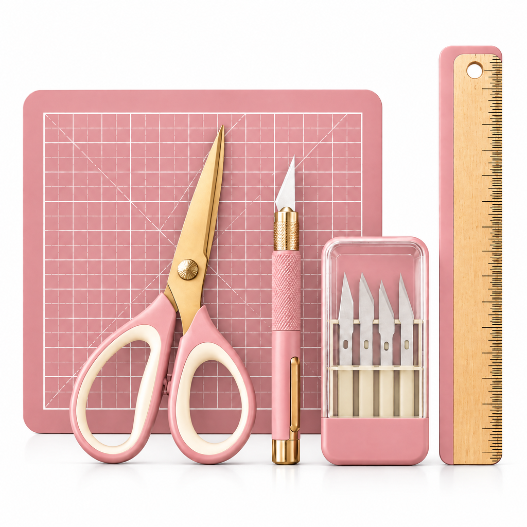 jolvenna™ Precision Craft Cutting Tool Set view 4