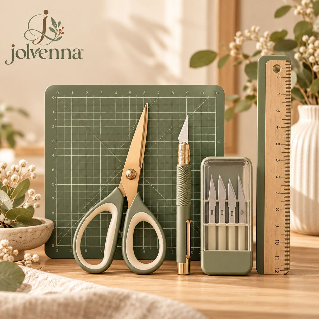 jolvenna™ Precision Craft Cutting Tool Set view 5