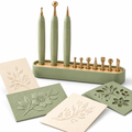 jolvenna™ Embossing Craft Tool Kit view 1