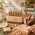 jolvenna™ Wood Carving Craft Tool Set view 1