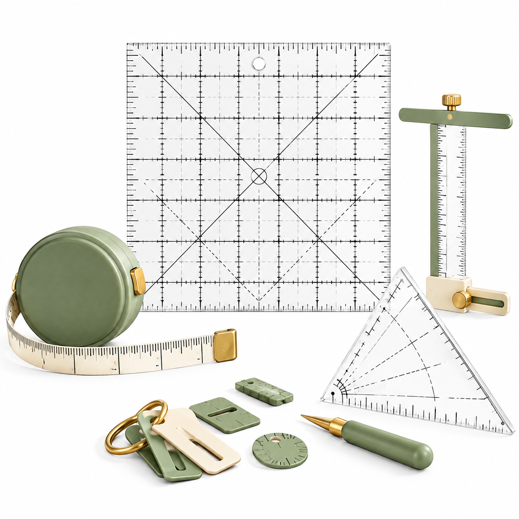 jolvenna™ DIY Measuring Tool Set view 1