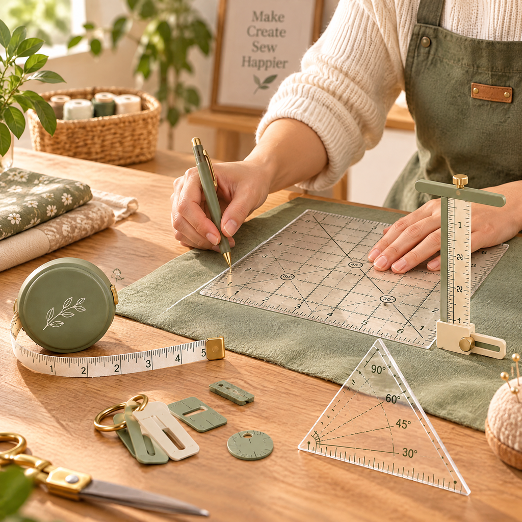 jolvenna™ DIY Measuring Tool Set view 2