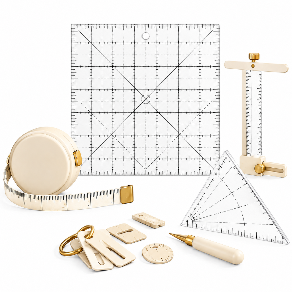 jolvenna™ DIY Measuring Tool Set view 3