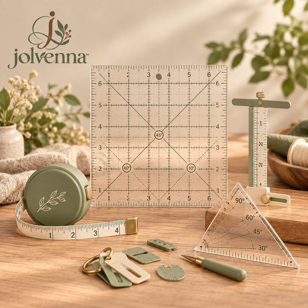 jolvenna™ DIY Measuring Tool Set view 5
