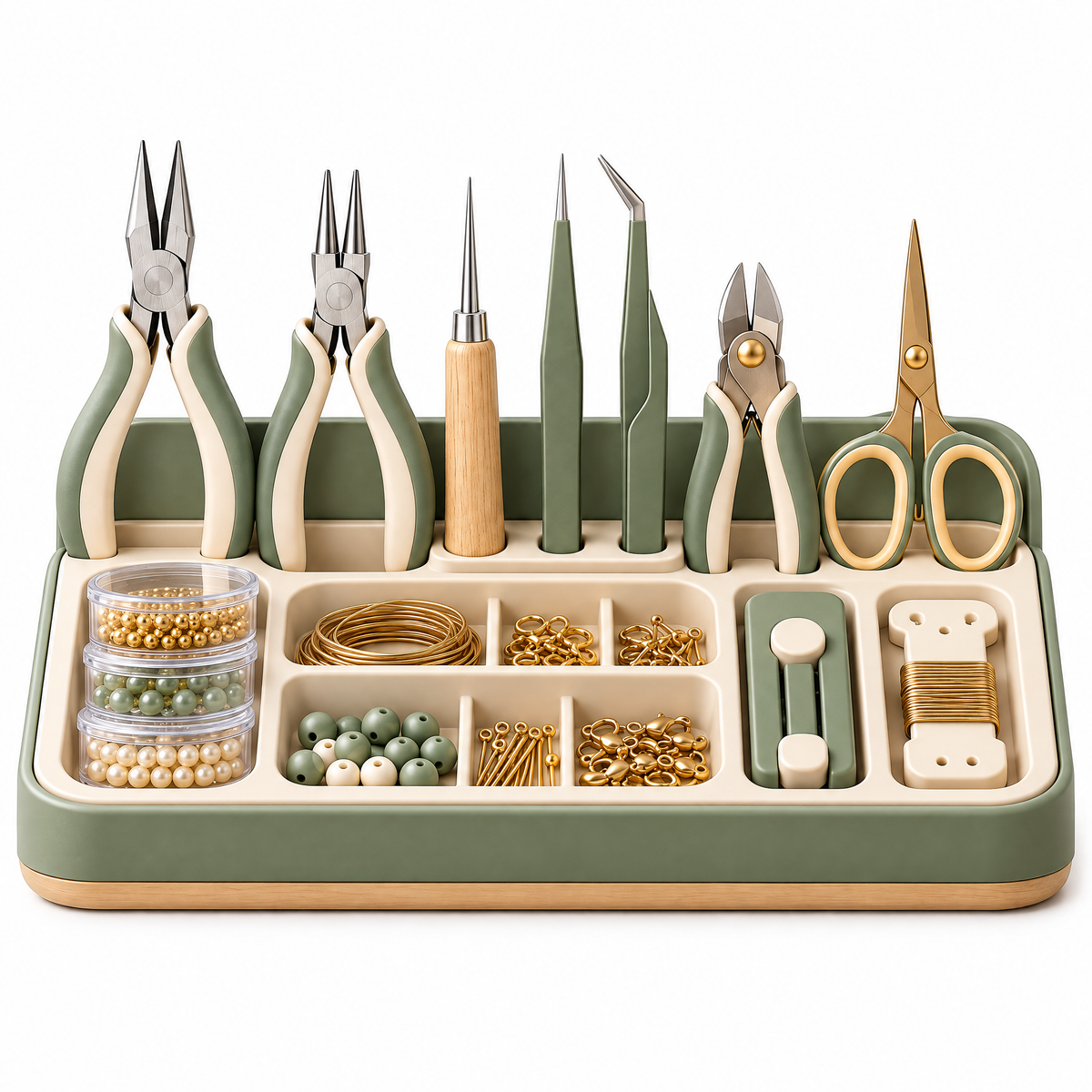 jolvenna™ All-in-One Handmade Craft Tool Kit view 4