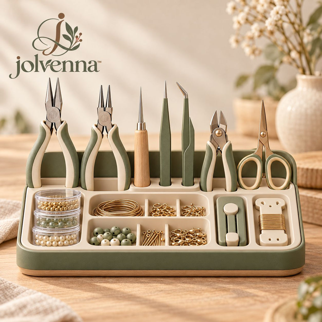 jolvenna™ All-in-One Handmade Craft Tool Kit view 5