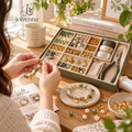 jolvenna™ DIY Jewelry Making Kit view 1